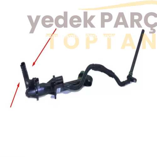 Yedek Parça :DOBLO III LİNEA 1.6 TURBO YAĞLAMA HORTUMU Özellikler: 0